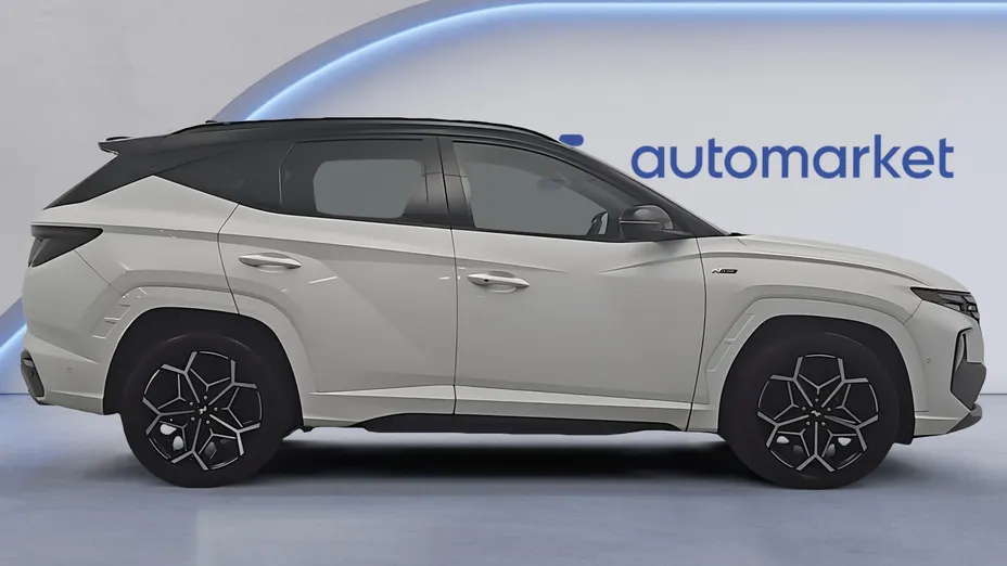 HYUNDAI Tucson Tucson 1.6 T-GDi HEV N Line 4WD