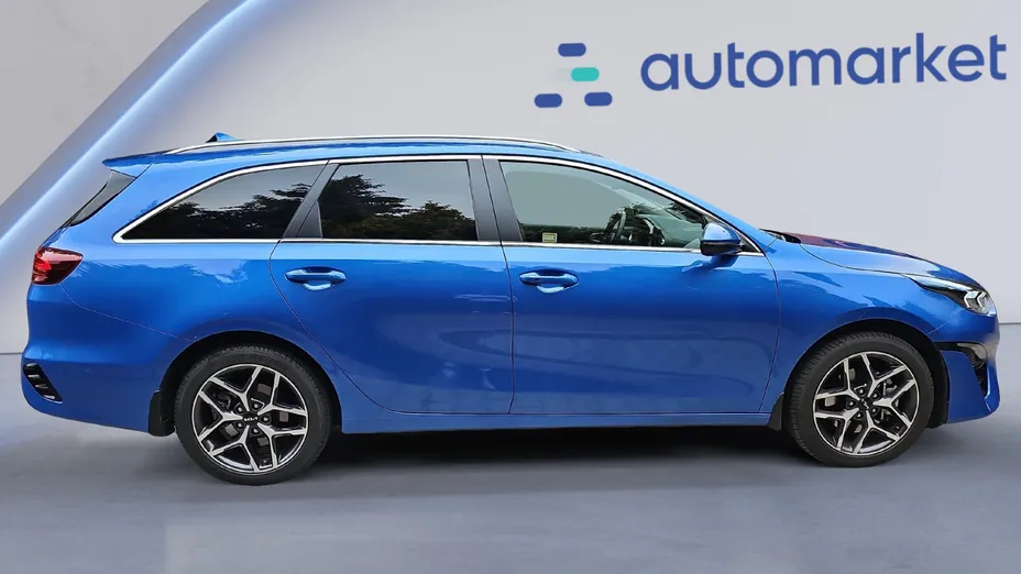 KIA Cee'd Ceed 1.6 GDI PHEV Business Line DCT