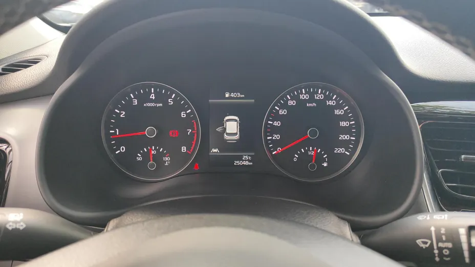 KIA Stonic Stonic 1.2 L