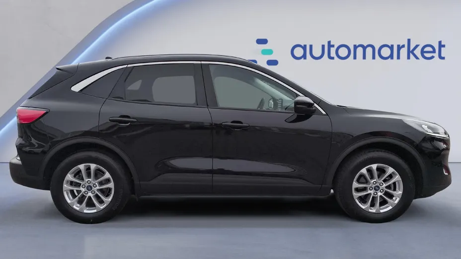 FORD Kuga Kuga 2.0 EcoBlue FWD Titanium aut