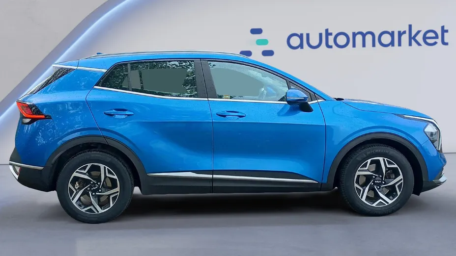 KIA Sportage Sportage 1.6 T-GDI M 2WD DCT