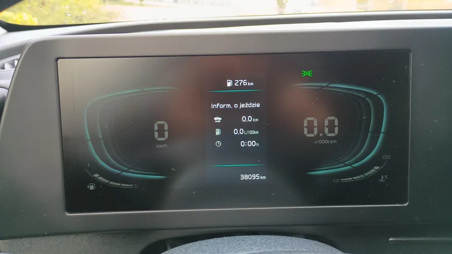 KIA Sportage Sportage 1.6 T-GDI M 2WD DCT