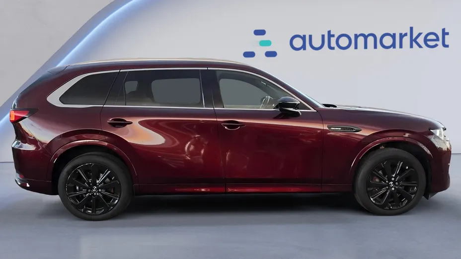 MAZDA CX-80 CX-80 3.3 e-Skyactiv D mHEV Homura AWD aut