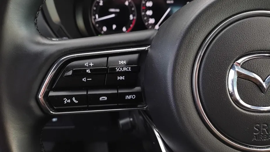 MAZDA CX-80 CX-80 3.3 e-Skyactiv D mHEV Homura AWD aut