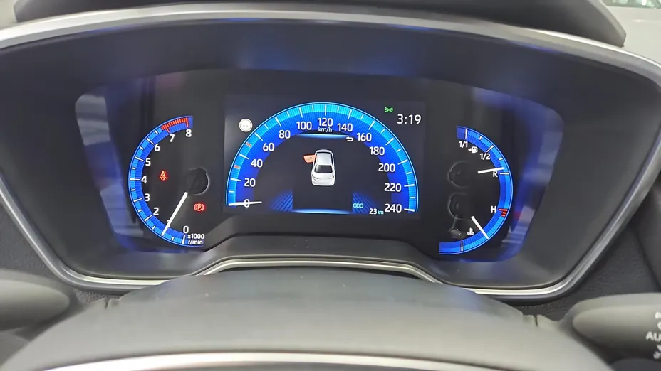 TOYOTA Corolla Corolla 1.5 Style