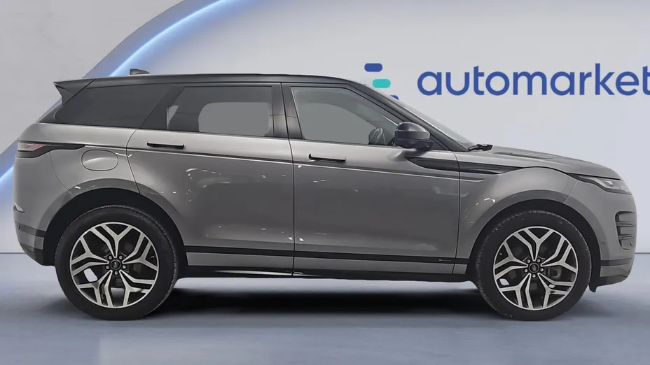 LAND ROVER Range Rover Evoque Evoque 2.0 D200 mHEV Limited Edition