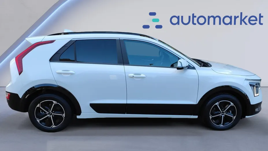 KIA Niro Niro 1.6 GDI Plug-In Hybrid L