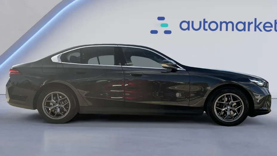 BMW Seria 5 520d mHEV aut
