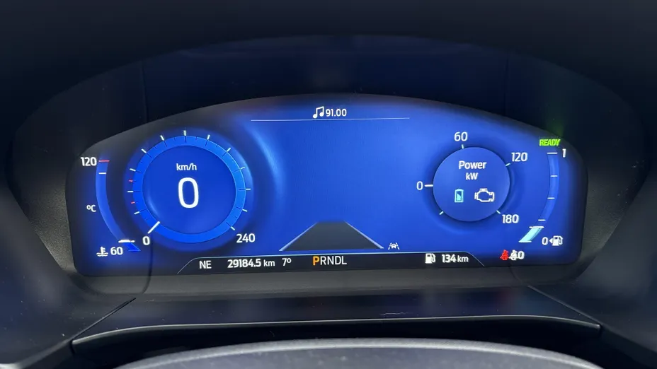 FORD Kuga Kuga 2.5 FHEV FWD Titanium X