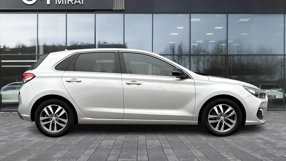 HYUNDAI i30 i30 1.4 T-GDI GPF Comfort DCT