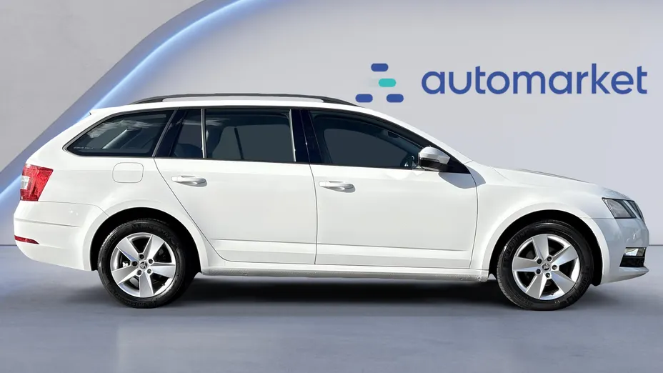 SKODA Octavia Octavia 1.6 TDI SCR Ambition
