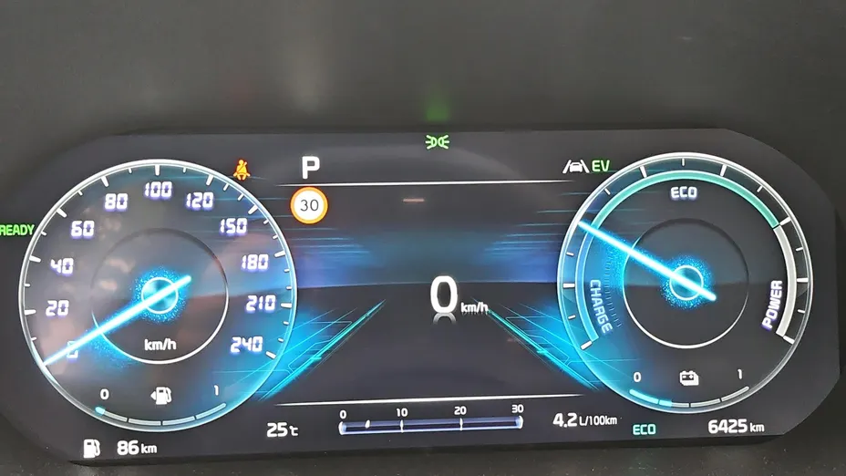 KIA Cee'd Ceed 1.6 GDI PHEV Business Line DCT