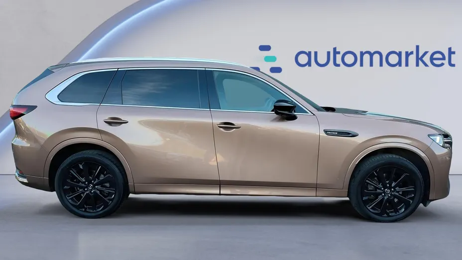 MAZDA CX-80 CX-80 3.3 e-Skyactiv D mHEV Homura AWD aut