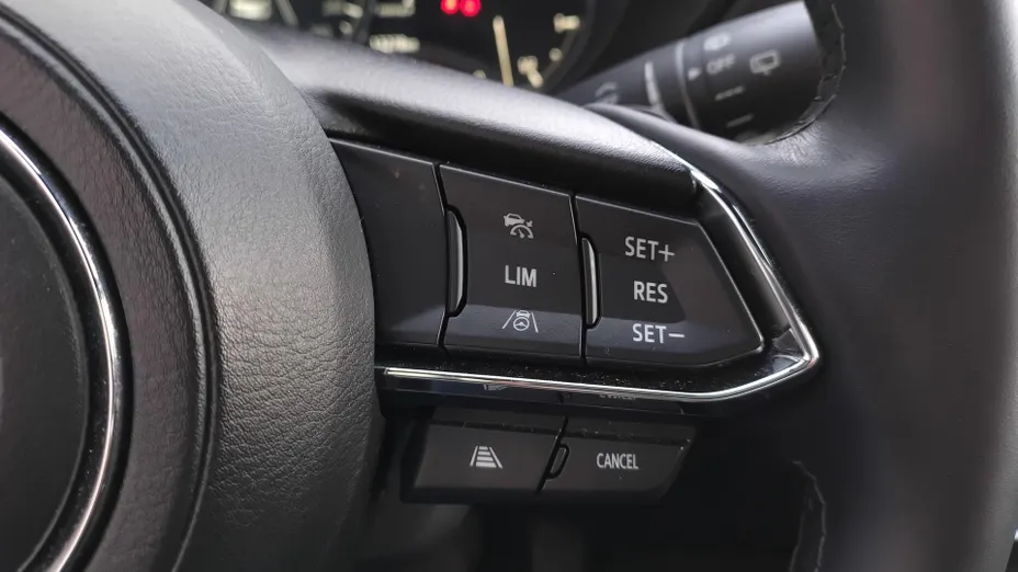 MAZDA CX-5 CX-5 2.0 Sports-Line 2WD aut