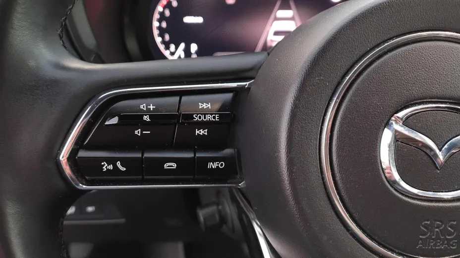 MAZDA CX-80 CX-80 3.3 e-Skyactiv D mHEV Homura Plus AWD aut