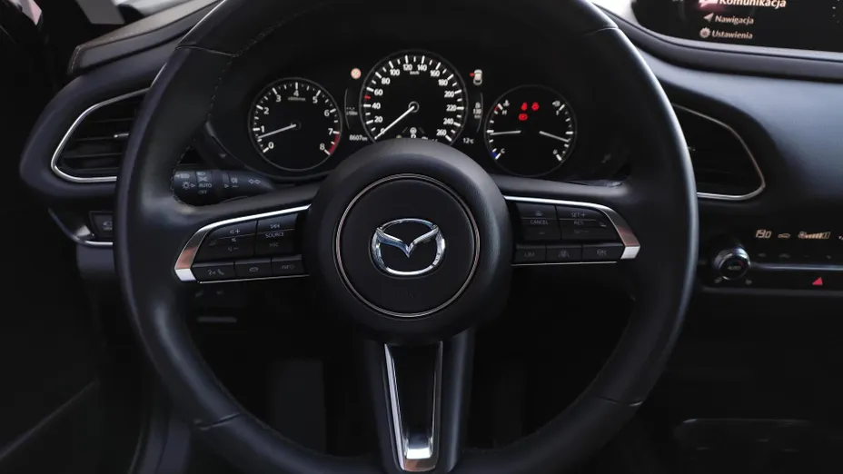 MAZDA CX-30 CX-30 2.0 mHEV Takumi AWD aut