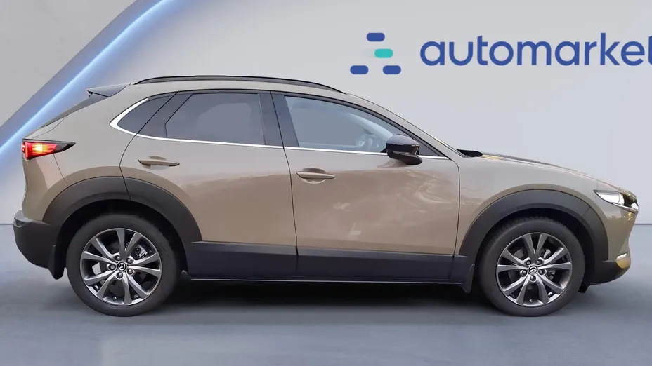 MAZDA CX-30 CX-30 2.0 mHEV Exclusive-Line AWD aut