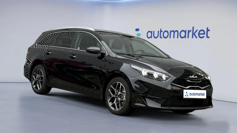 KIA Cee'd Ceed 1.5 T-GDI Tribute DCT