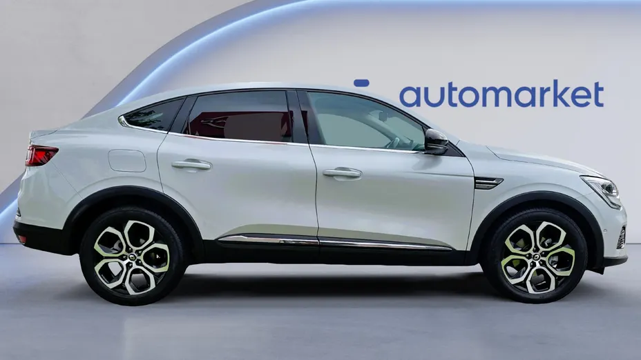 RENAULT Arkana Arkana 1.6 E-TECH Intens MMT