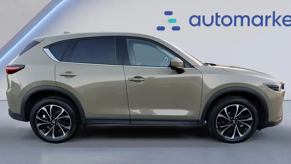 MAZDA CX-5 CX-5 2.0 Exclusive-Line 2WD aut