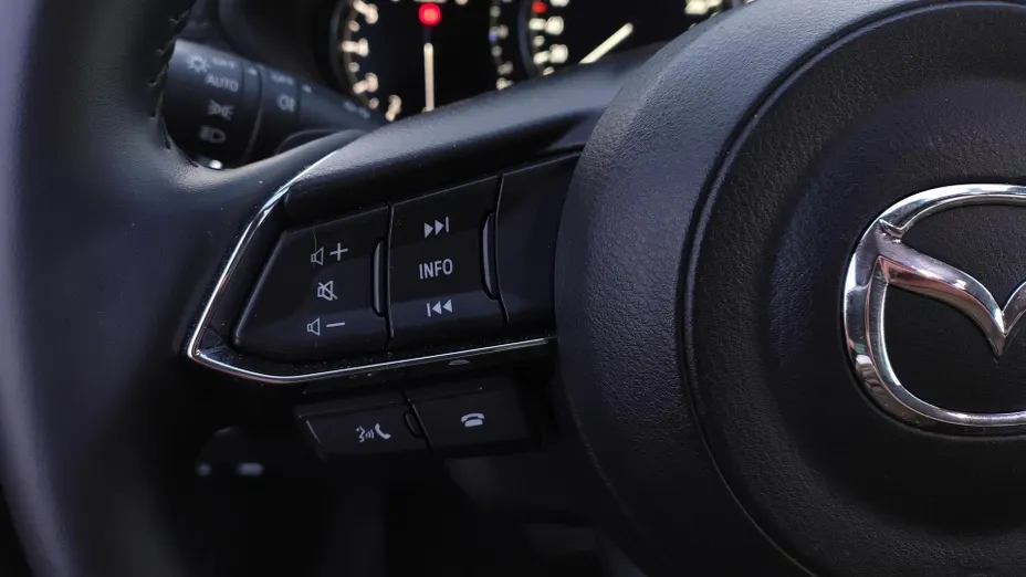 MAZDA CX-5 CX-5 2.0 Exclusive-Line 2WD aut