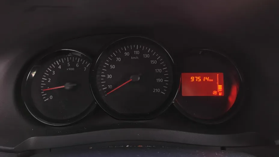 DACIA Dokker Van Dokker Van 1.3 TCe Confort Clim