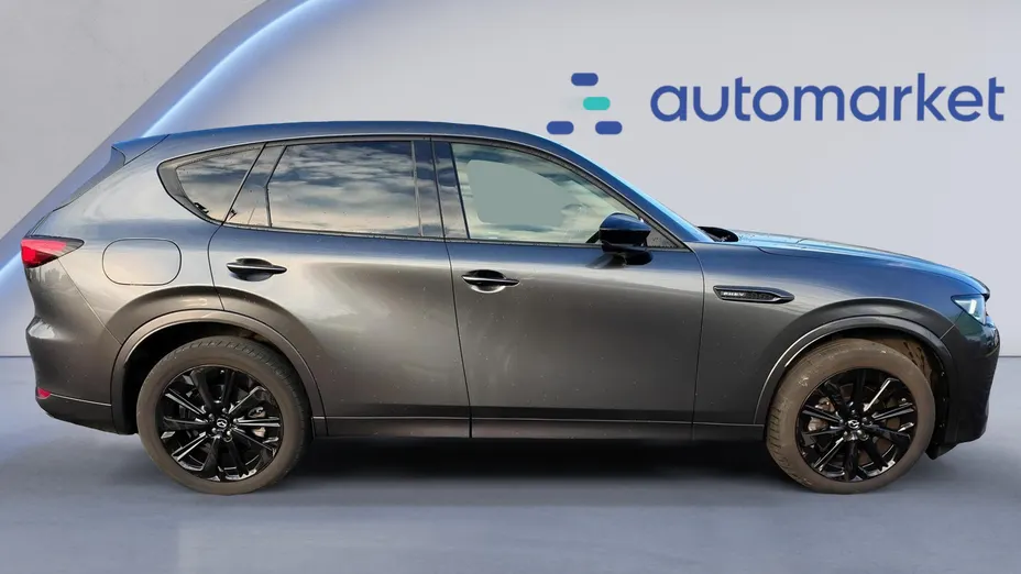 MAZDA CX-60 CX-60 2.5 PHEV Homura AWD aut