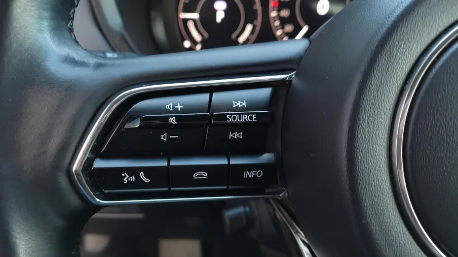 MAZDA CX-60 CX-60 2.5 PHEV Homura AWD aut