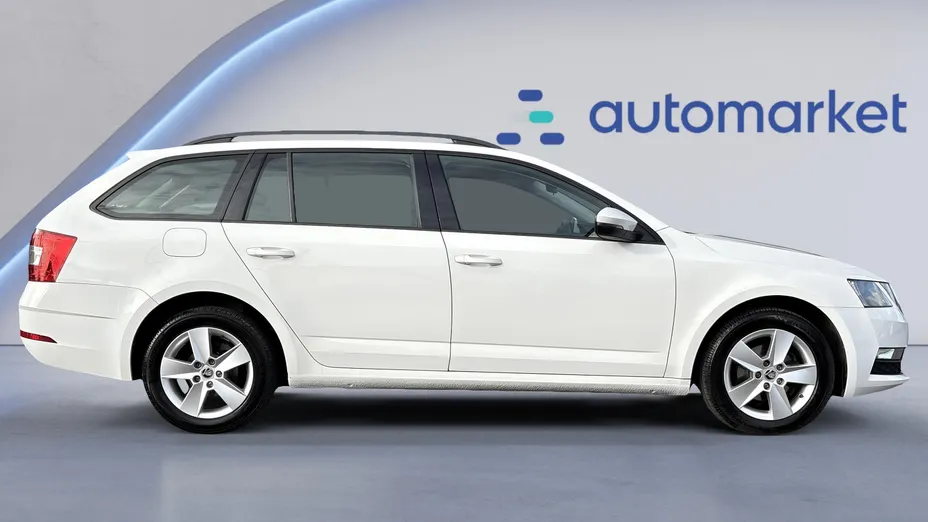 SKODA Octavia Octavia 1.6 TDI SCR Ambition