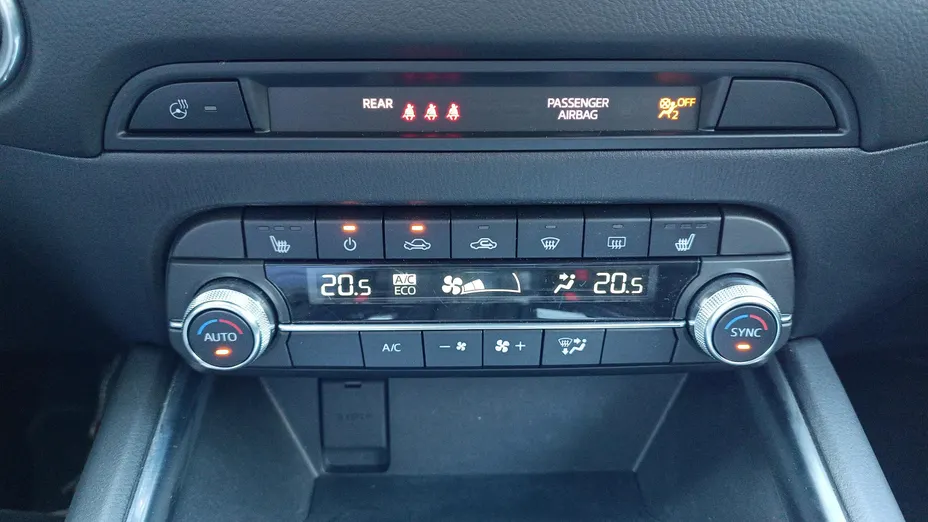 MAZDA CX-5 CX-5 2.0 mHEV Exclusive-Line 2WD aut