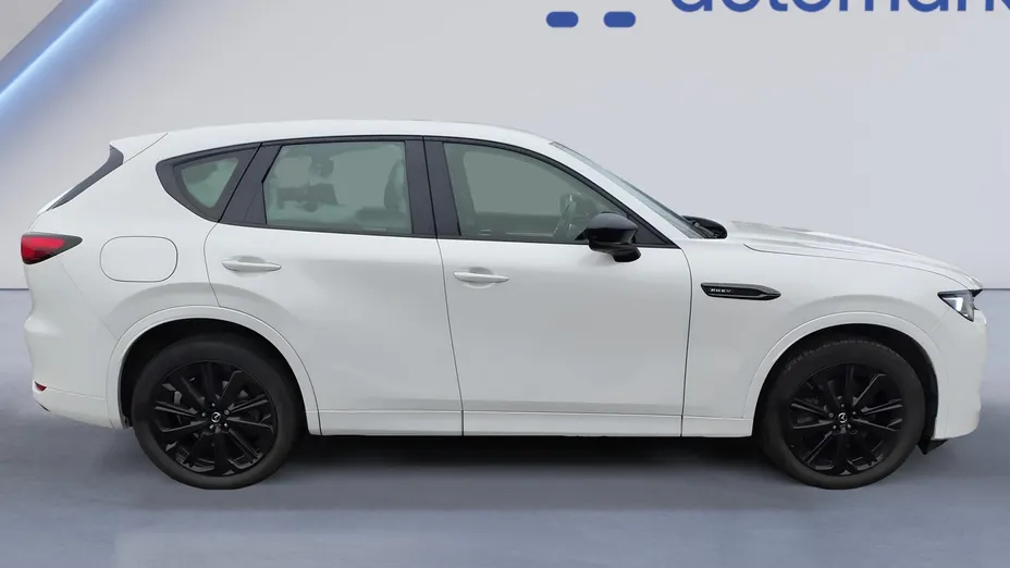 MAZDA CX-60 CX-60 2.5 PHEV Homura AWD aut