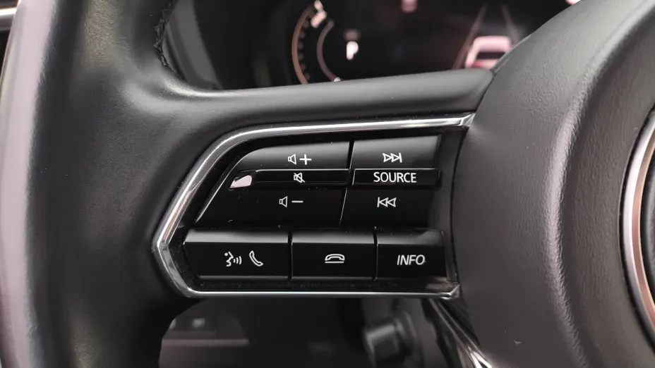 MAZDA CX-60 CX-60 2.5 PHEV Homura AWD aut