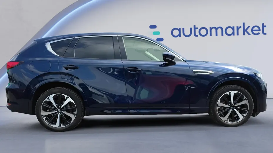 MAZDA CX-60 CX-60 2.5 PHEV Takumi AWD aut