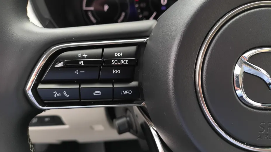 MAZDA CX-60 CX-60 2.5 PHEV Takumi AWD aut