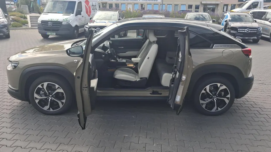 MAZDA MX-30 MX-30 35.5kWh Makoto