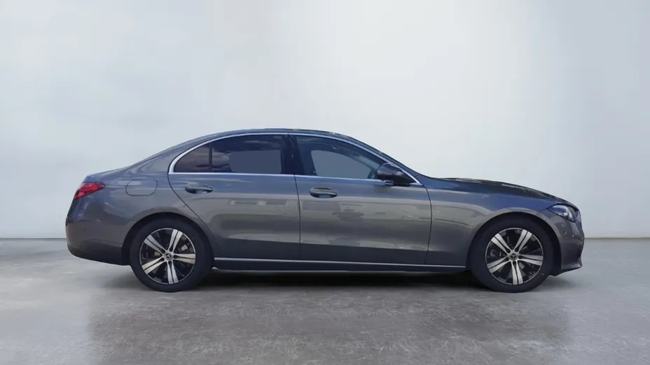 MERCEDES-BENZ C Klasa C 200 d mHEV Avantgarde Nowy