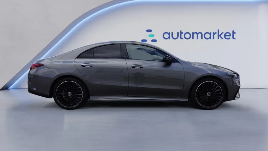 MERCEDES-BENZ CLA CLA 200 mHEV AMG Line 7G-DCT Nowy