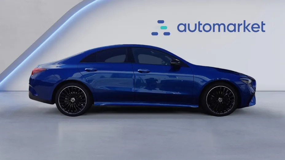 MERCEDES-BENZ CLA CLA 220 mHEV 4-Matic AMG Line 8G-DCT Nowy