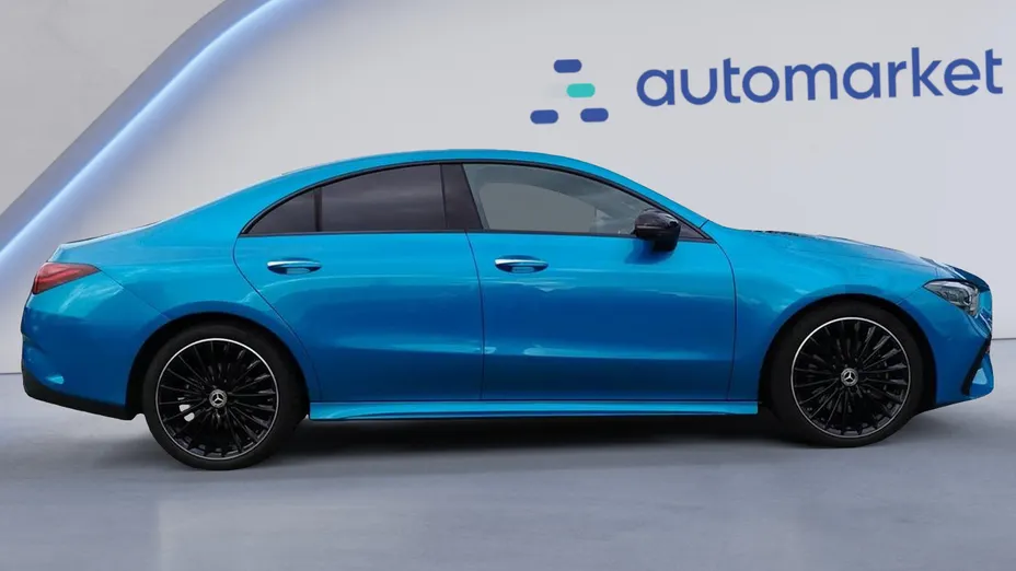 MERCEDES-BENZ CLA CLA 200 mHEV AMG Line 7G-DCT