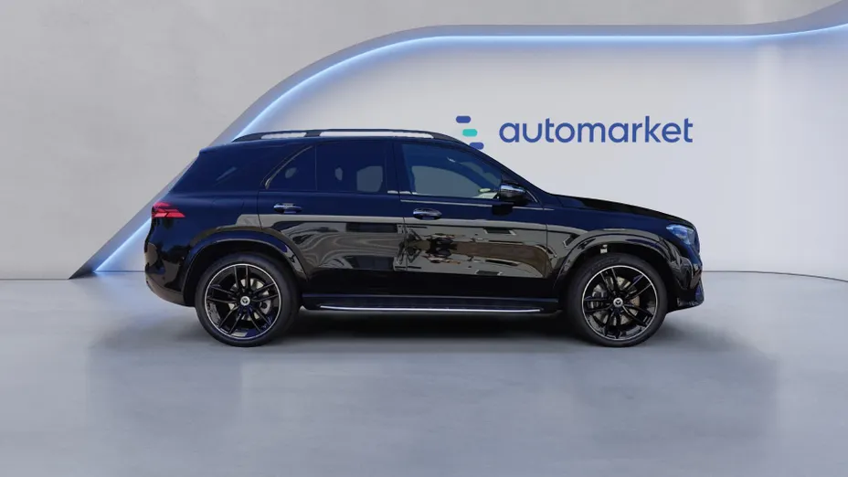 MERCEDES-BENZ GLE GLE 450 mHEV 4-Matic AMG Line Nowy