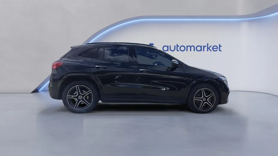 MERCEDES-BENZ GLA GLA 200 d AMG Line 8G-DCT Nowy