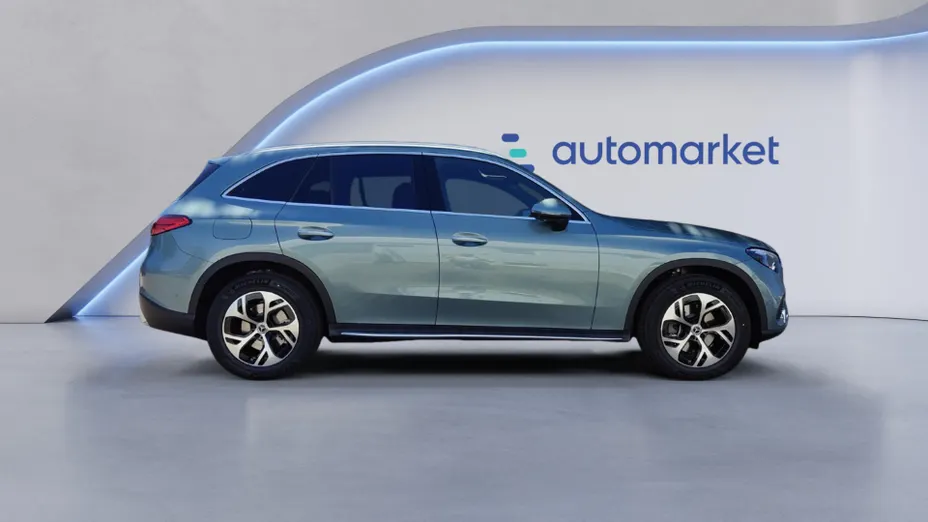 MERCEDES-BENZ GLC GLC 200 d mHEV 4-Matic Avantgarde Nowy
