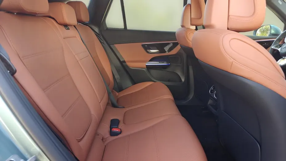 MERCEDES-BENZ GLC GLC 200 d mHEV 4-Matic Avantgarde Nowy