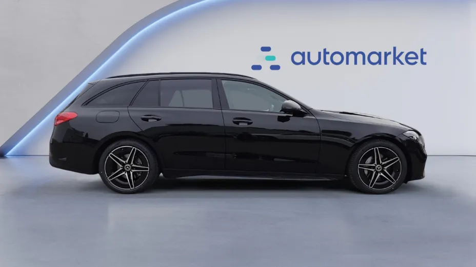 MERCEDES-BENZ C Klasa C 220 d mHEV 4-Matic Avantgarde Nowy