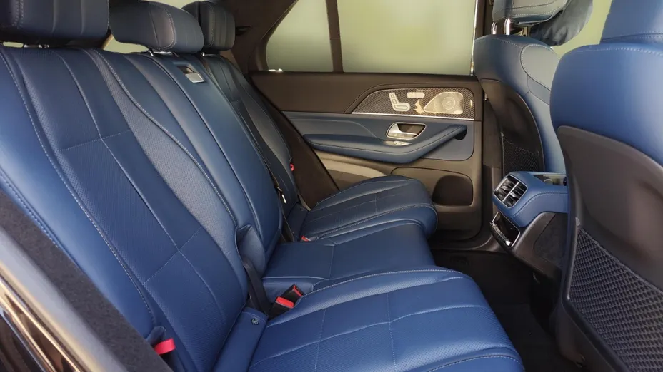 MERCEDES-BENZ GLE GLE 450 mHEV 4-Matic AMG Line Nowy