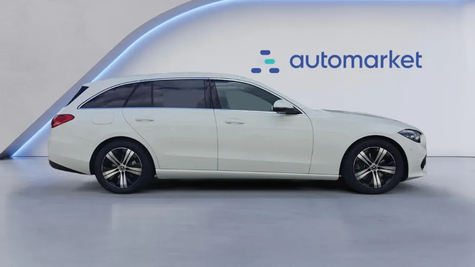 MERCEDES-BENZ C Klasa C 200 d mHEV Avantgarde Nowy