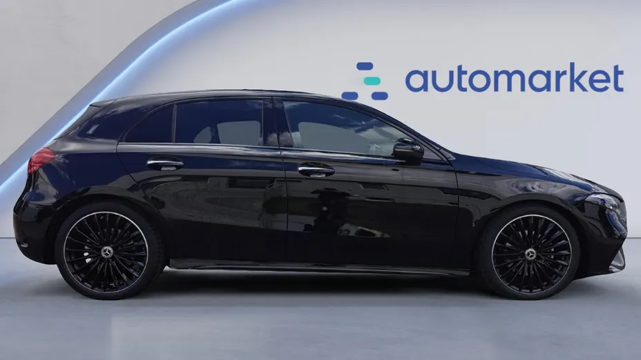 MERCEDES-BENZ A Klasa A 200 AMG Line 7G-DCT Nowy