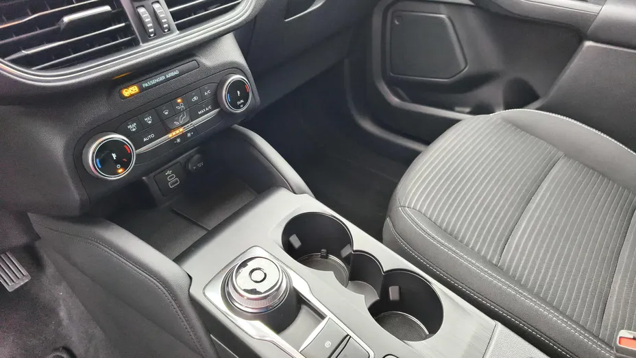 FORD Kuga Kuga 2.0 EcoBlue FWD Titanium aut