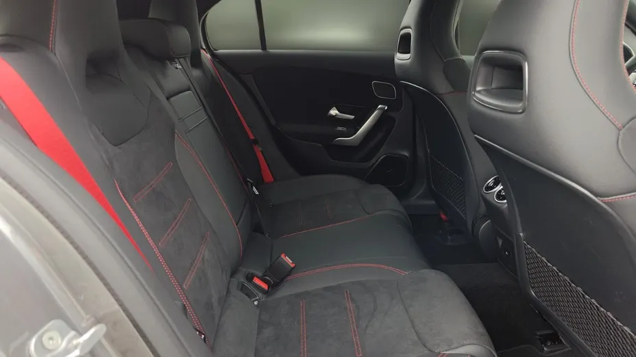 MERCEDES-BENZ A Klasa A 35 AMG 4-Matic 8G-DCT Nowy
