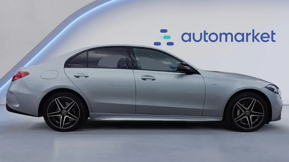 MERCEDES-BENZ C Klasa C 300 de PHEV 4-Matic AMG Nowy